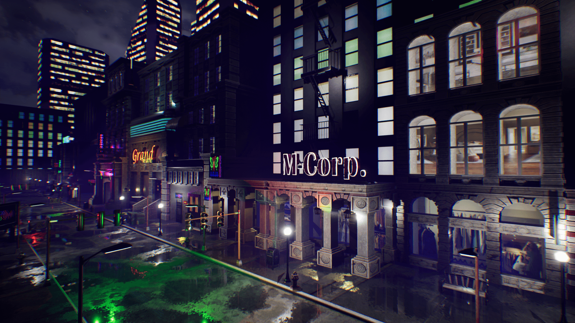 Update: Night City Creator